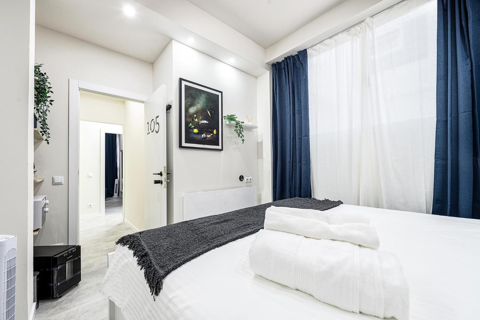 Rooms Canteras Boutique Hostal Las Palmas Kamer foto